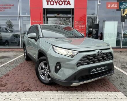 Тойота РАВ 4, объемом двигателя 1.99 л и пробегом 42 тыс. км за 33000 $, фото 2 на Automoto.ua