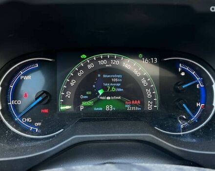 Тойота РАВ 4, объемом двигателя 0 л и пробегом 22 тыс. км за 40590 $, фото 21 на Automoto.ua