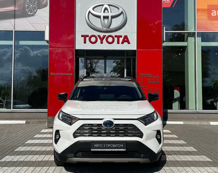 Тойота РАВ 4, об'ємом двигуна 2.49 л та пробігом 9 тис. км за 41019 $, фото 4 на Automoto.ua