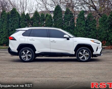 Тойота РАВ 4, объемом двигателя 2.5 л и пробегом 23 тыс. км за 39500 $, фото 2 на Automoto.ua