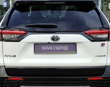 купить новое авто Тойота РАВ 4 2023 года от официального дилера Автоцентр AUTO.RIA Тойота фото