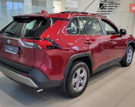 Тойота РАВ 4 2023 у Києві на Automoto.ua Тойота РАВ 4, об'ємом двигуна 1.99 л та пробігом 0 тис. км за 34779 $, фото 6 на Automoto.ua