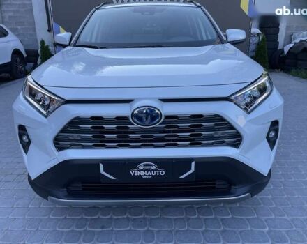 Тойота РАВ 4, объемом двигателя 0 л и пробегом 20 тыс. км за 41500 $, фото 25 на Automoto.ua