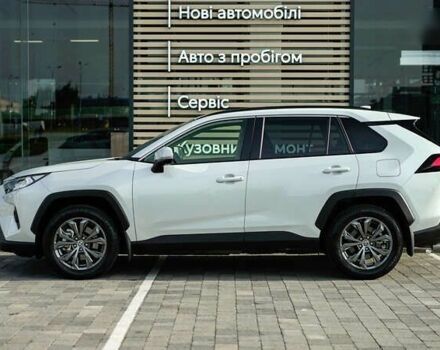 Тойота РАВ 4, об'ємом двигуна 0 л та пробігом 8 тис. км за 43214 $, фото 1 на Automoto.ua