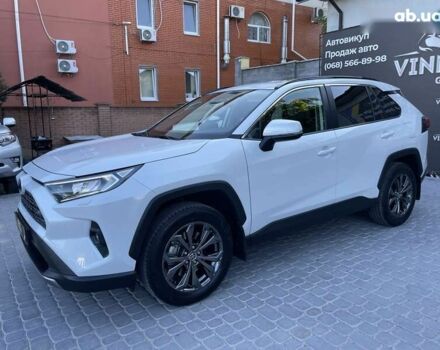 Тойота РАВ 4, объемом двигателя 0 л и пробегом 20 тыс. км за 41500 $, фото 5 на Automoto.ua