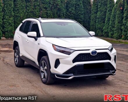 Тойота РАВ 4, объемом двигателя 2.5 л и пробегом 23 тыс. км за 39500 $, фото 1 на Automoto.ua