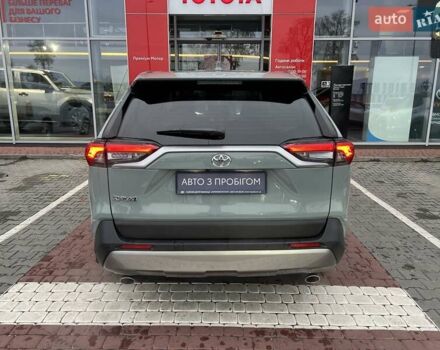 Тойота РАВ 4, объемом двигателя 1.99 л и пробегом 42 тыс. км за 33000 $, фото 6 на Automoto.ua