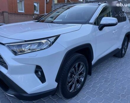 Тойота РАВ 4, объемом двигателя 0 л и пробегом 20 тыс. км за 41500 $, фото 27 на Automoto.ua