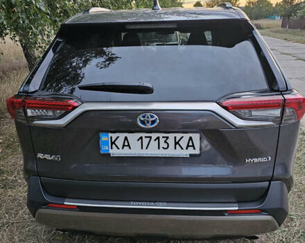 Тойота РАВ 4, об'ємом двигуна 2.5 л та пробігом 19 тис. км за 48500 $, фото 1 на Automoto.ua