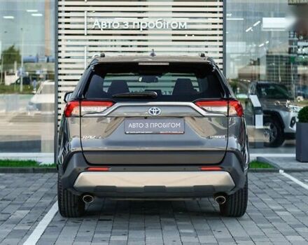 Тойота РАВ 4, объемом двигателя 0 л и пробегом 13 тыс. км за 38189 $, фото 3 на Automoto.ua