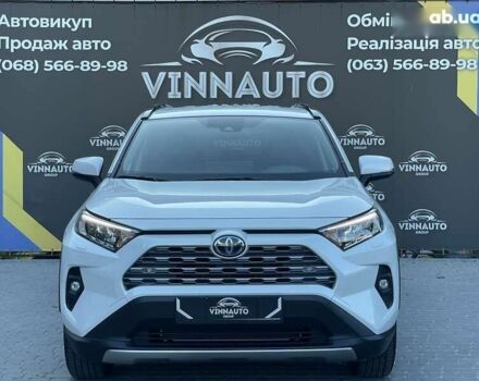 Тойота РАВ 4, объемом двигателя 0 л и пробегом 20 тыс. км за 41500 $, фото 6 на Automoto.ua