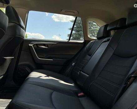 Тойота РАВ 4, объемом двигателя 0 л и пробегом 22 тыс. км за 40590 $, фото 10 на Automoto.ua