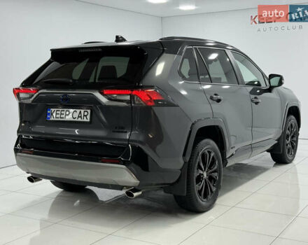 Тойота РАВ 4, об'ємом двигуна 2.49 л та пробігом 29 тис. км за 38900 $, фото 10 на Automoto.ua