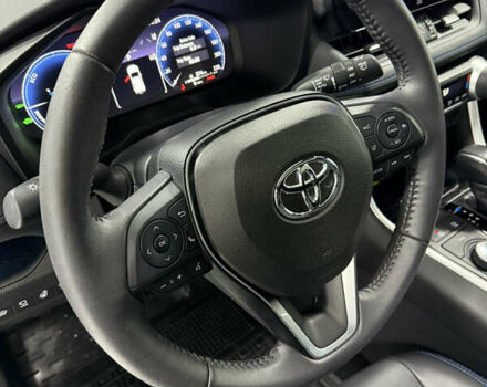 Тойота РАВ 4, об'ємом двигуна 2.49 л та пробігом 29 тис. км за 38900 $, фото 17 на Automoto.ua