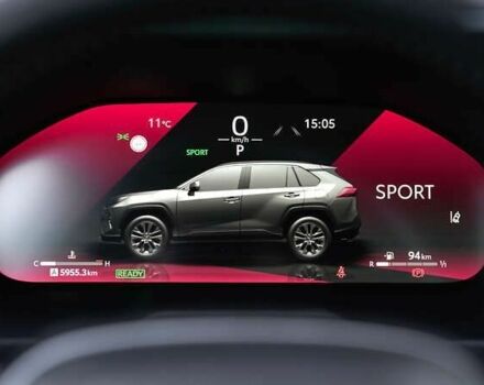 Тойота РАВ 4, об'ємом двигуна 0 л та пробігом 70 тис. км за 43835 $, фото 22 на Automoto.ua