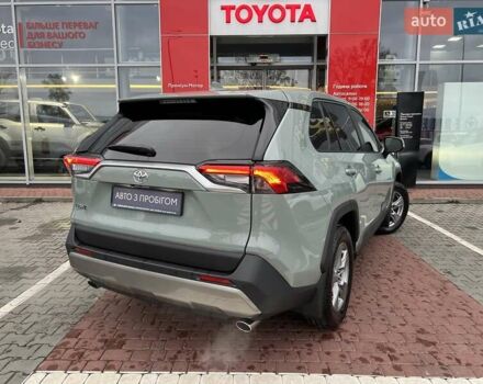Тойота РАВ 4, объемом двигателя 1.99 л и пробегом 42 тыс. км за 33000 $, фото 7 на Automoto.ua