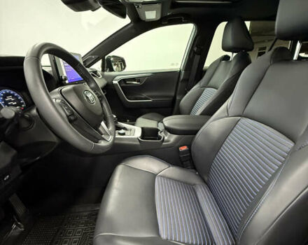 Тойота РАВ 4, об'ємом двигуна 2.49 л та пробігом 29 тис. км за 38900 $, фото 18 на Automoto.ua