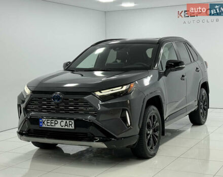 Тойота РАВ 4, об'ємом двигуна 2.49 л та пробігом 29 тис. км за 38900 $, фото 3 на Automoto.ua