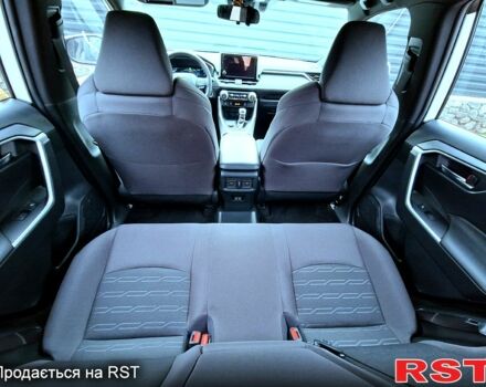 Тойота РАВ 4, объемом двигателя 2.5 л и пробегом 23 тыс. км за 39500 $, фото 10 на Automoto.ua