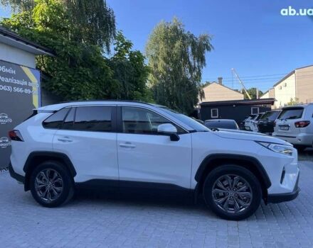 Тойота РАВ 4, объемом двигателя 0 л и пробегом 20 тыс. км за 41500 $, фото 12 на Automoto.ua