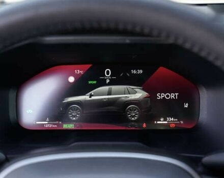 Тойота РАВ 4, объемом двигателя 0 л и пробегом 13 тыс. км за 38189 $, фото 19 на Automoto.ua