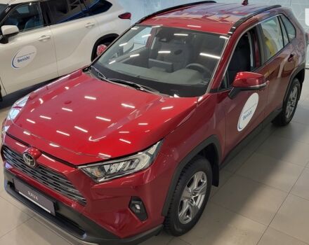 Тойота РАВ 4 2023 у Києві на Automoto.ua Тойота РАВ 4, об'ємом двигуна 1.99 л та пробігом 0 тис. км за 34779 $, фото 2 на Automoto.ua
