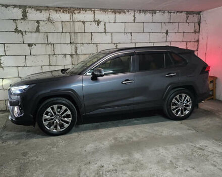 Тойота РАВ 4, об'ємом двигуна 2.5 л та пробігом 19 тис. км за 48500 $, фото 8 на Automoto.ua