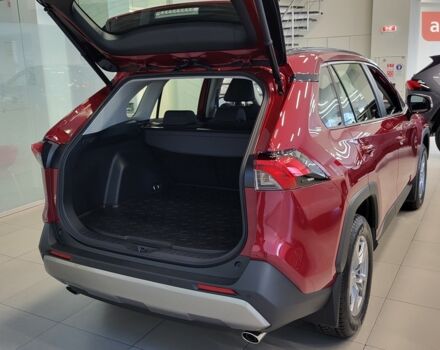 Тойота РАВ 4 2023 у Києві на Automoto.ua Тойота РАВ 4, об'ємом двигуна 1.99 л та пробігом 0 тис. км за 34779 $, фото 7 на Automoto.ua