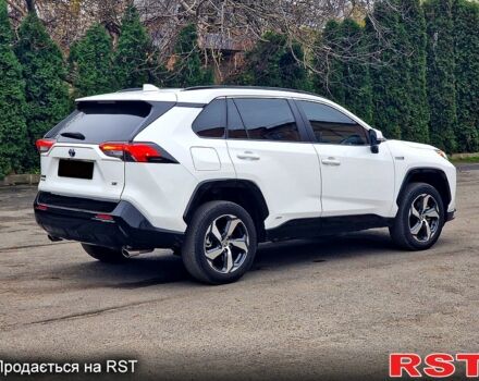 Тойота РАВ 4, объемом двигателя 2.5 л и пробегом 23 тыс. км за 39500 $, фото 3 на Automoto.ua