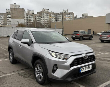 Тойота РАВ 4, об'ємом двигуна 2 л та пробігом 25 тис. км за 29700 $, фото 1 на Automoto.ua