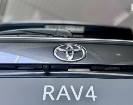купить новое авто Тойота РАВ 4 2023 года от официального дилера Тойота на Столичному Тойота фото