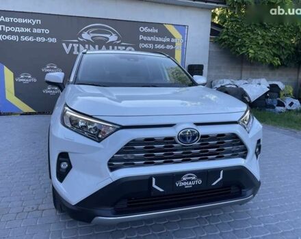 Тойота РАВ 4, объемом двигателя 0 л и пробегом 20 тыс. км за 41500 $, фото 9 на Automoto.ua