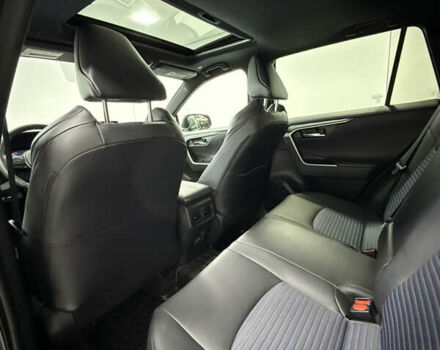 Тойота РАВ 4, об'ємом двигуна 2.49 л та пробігом 29 тис. км за 38900 $, фото 31 на Automoto.ua