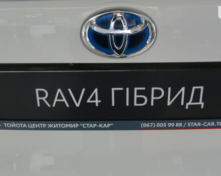 Тойота РАВ 4, об'ємом двигуна 2.49 л та пробігом 0 тис. км за 35637 $, фото 6 на Automoto.ua