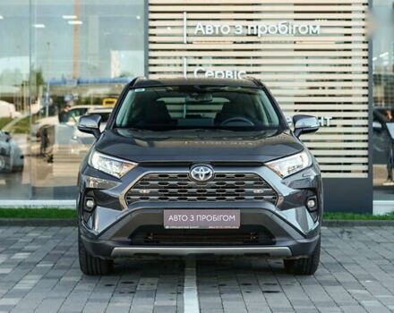 Тойота РАВ 4, объемом двигателя 0 л и пробегом 13 тыс. км за 38189 $, фото 4 на Automoto.ua