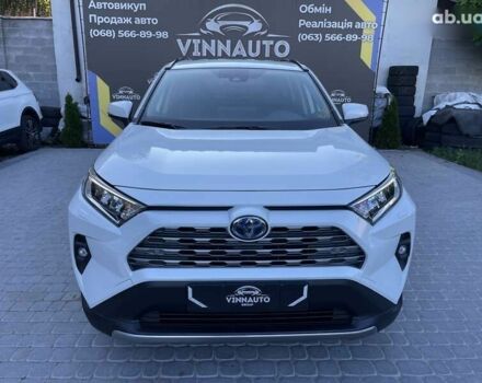 Тойота РАВ 4, объемом двигателя 0 л и пробегом 20 тыс. км за 41500 $, фото 8 на Automoto.ua