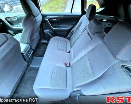 Тойота РАВ 4, объемом двигателя 2.5 л и пробегом 23 тыс. км за 39500 $, фото 12 на Automoto.ua