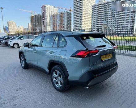 Тойота РАВ 4, объемом двигателя 2 л и пробегом 10 тыс. км за 33999 $, фото 4 на Automoto.ua