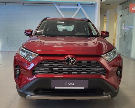 Тойота РАВ 4 2023 у Києві на Automoto.ua Тойота РАВ 4, об'ємом двигуна 1.99 л та пробігом 0 тис. км за 34779 $, фото 1 на Automoto.ua