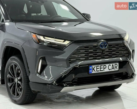 Тойота РАВ 4, об'ємом двигуна 2.49 л та пробігом 29 тис. км за 38900 $, фото 7 на Automoto.ua