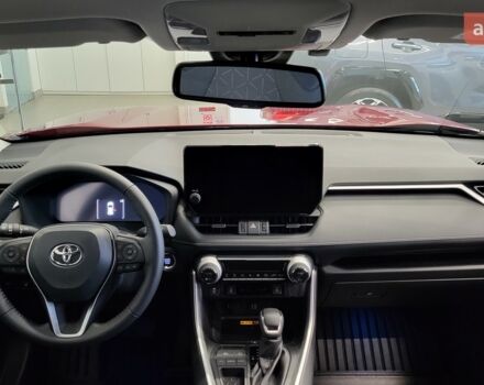 Тойота РАВ 4 2023 у Києві на Automoto.ua Тойота РАВ 4, об'ємом двигуна 1.99 л та пробігом 0 тис. км за 34779 $, фото 3 на Automoto.ua