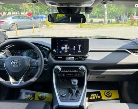 Тойота РАВ 4, объемом двигателя 0 л и пробегом 22 тыс. км за 40590 $, фото 11 на Automoto.ua