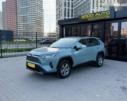 Тойота РАВ 4, объемом двигателя 2 л и пробегом 10 тыс. км за 33999 $, фото 2 на Automoto.ua