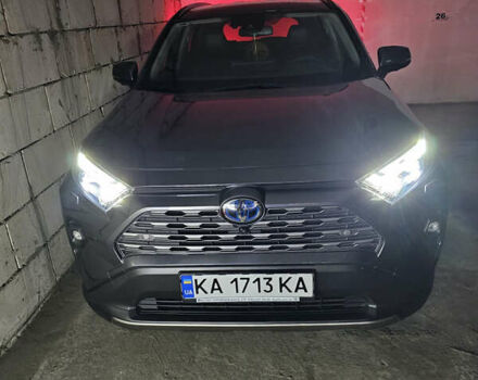 Тойота РАВ 4, об'ємом двигуна 2.5 л та пробігом 19 тис. км за 48500 $, фото 7 на Automoto.ua