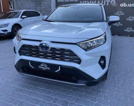 Тойота РАВ 4, объемом двигателя 0 л и пробегом 20 тыс. км за 41500 $, фото 24 на Automoto.ua