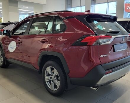 Тойота РАВ 4 2023 у Києві на Automoto.ua Тойота РАВ 4, об'ємом двигуна 1.99 л та пробігом 0 тис. км за 34779 $, фото 5 на Automoto.ua