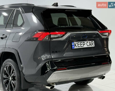 Тойота РАВ 4, об'ємом двигуна 2.49 л та пробігом 29 тис. км за 38900 $, фото 13 на Automoto.ua