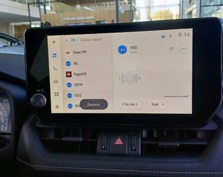 купить новое авто Тойота РАВ 4 2023 года от официального дилера Тойота Центр Черкаси Мотор Сіті Тойота фото