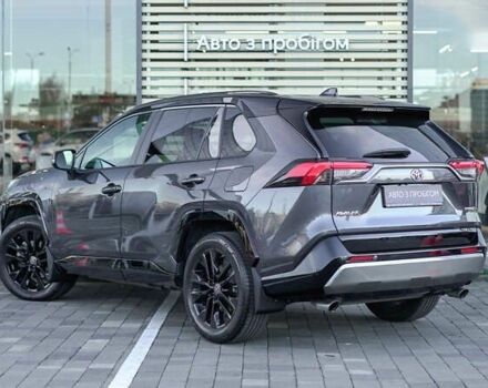 Тойота РАВ 4, об'ємом двигуна 0 л та пробігом 70 тис. км за 43835 $, фото 1 на Automoto.ua