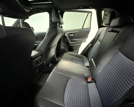 Тойота РАВ 4, об'ємом двигуна 2.49 л та пробігом 29 тис. км за 38900 $, фото 33 на Automoto.ua